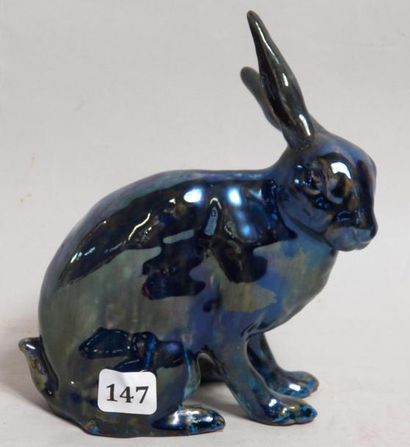 RAMBERVILLERS
Lièvre bleu