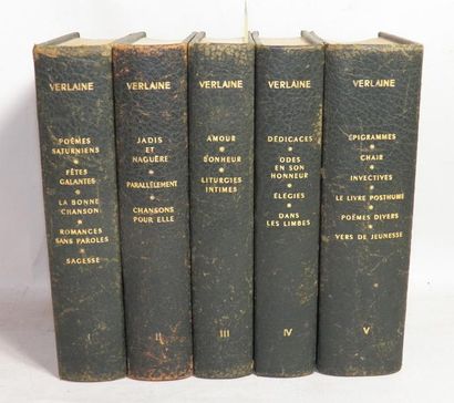 Paul VERLAINE
