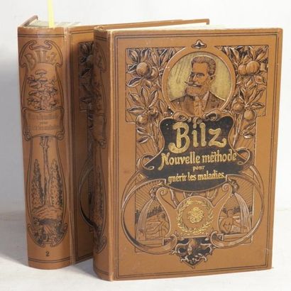 F. E. BILZ
