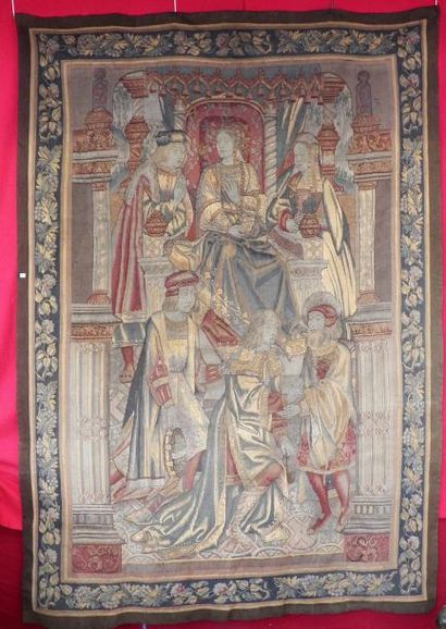 AUBUSSON XIXe siècle
