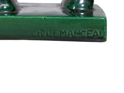CHARLES LEMANCEAU ( 1905-1980 )- MANUFACTURE...