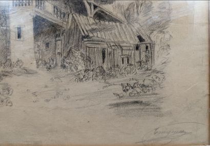 École du XIXe siècle
