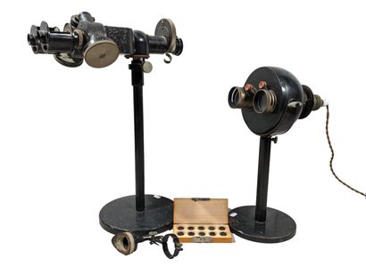 CARL ZEISS - JENA
Polarimètre optique modèle...