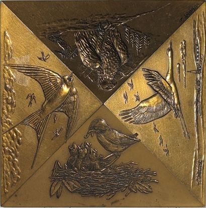 MONNAIE DE PARIS - Par C. BUQUOY
Calendrier...
