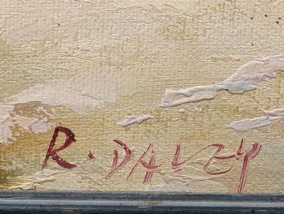 R. DALEY (XXe)
