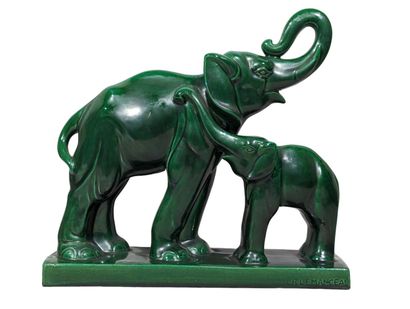 CHARLES LEMANCEAU ( 1905-1980 )- MANUFACTURE...