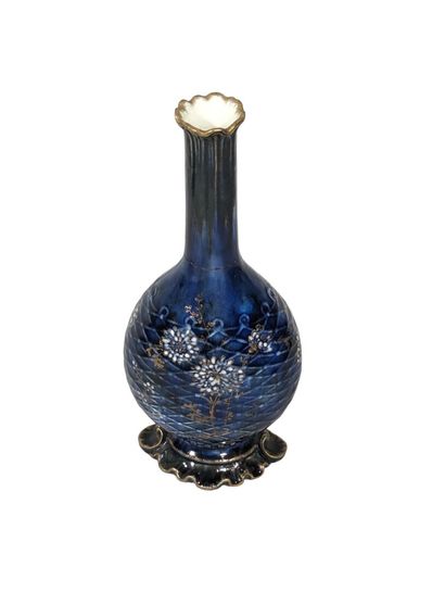 Manufacture de SEVRES
Vase soliflore à haut...