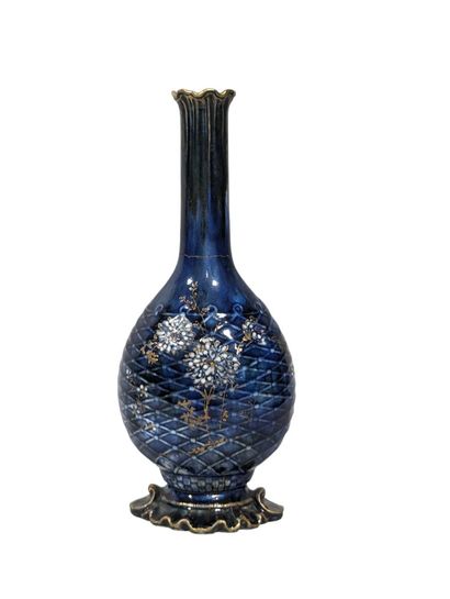 Manufacture de SEVRES
Vase soliflore à haut...