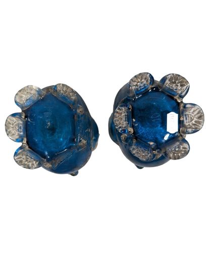 Auguste JEAN (1829-1896)
Paire de vases en...