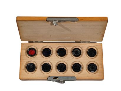 CARL ZEISS - JENA
Polarimètre optique modèle...