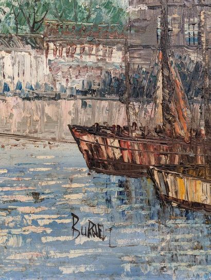 BURNETT (XXe)
