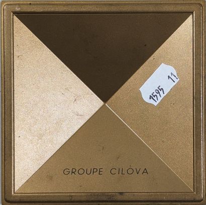 MONNAIE DE PARIS - Par C. BUQUOY
Calendrier...