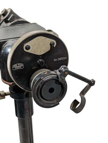 CARL ZEISS - JENA
Polarimètre optique modèle...