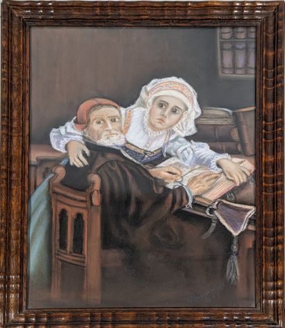G. HAUSWALD (XXe)

