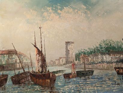 BURNETT (XXe)
