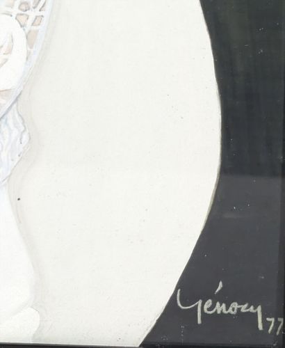 GENOCY (?) (XXe)
