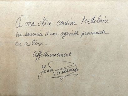 Jean PATESOUP (XXe)
