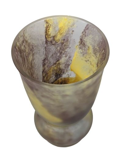 SCHNEIDER (dans le goût de) - LE VERRE FRANCAIS
Vase...