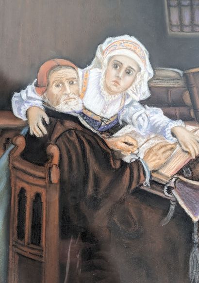 G. HAUSWALD (XXe)
