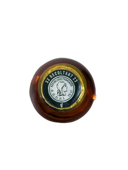 1 bouteille Château SUAU Barsac 2002
(Conservées...