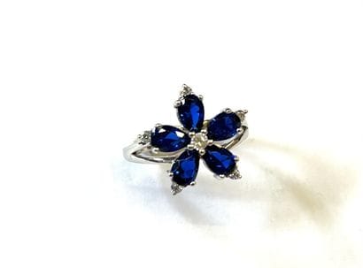 Imposante bague 