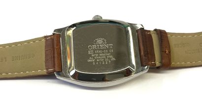 ORIENT Ref. KY ERAE-CO CS
Montre en acier...
