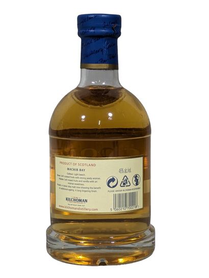 ECOSSE
1 bouteille de Whisky Kilchoman Islay...