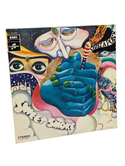 SWEET SMOKE
Album 33 tours vinyle Just A...