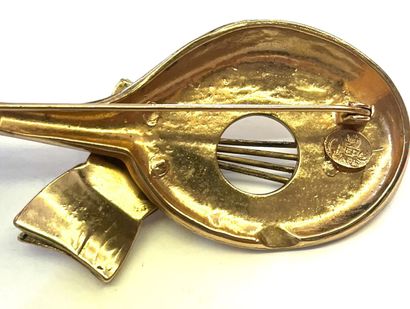 OPERA DE PARIS
Broche 