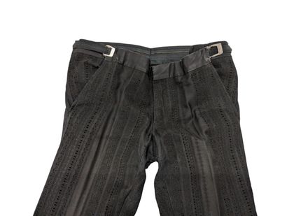 GUCCI
Costume d'homme en coton et soie type...