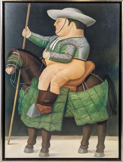 BOTTERO (D'après)
