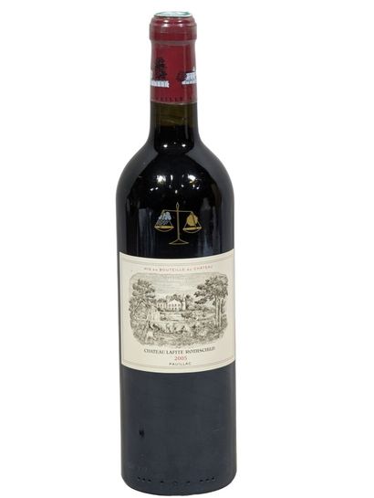 1 bouteille de CHATEAU LAFITE ROTHSCHILD...