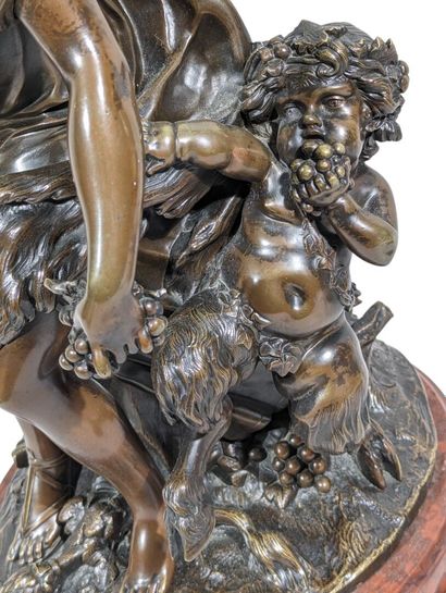 Claude Michel CLODION (1738-1814)
