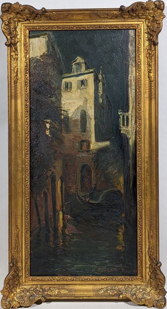 Luigi MORETTI (1884-1950)
