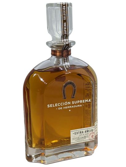 MEXIQUE
1 flacon de Tequila SELECCION SUPREMA...