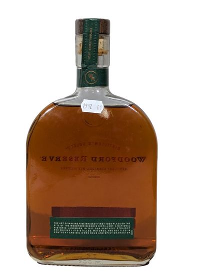 KENTUCKY
1 bouteille de Whisky Woodford Reserve...