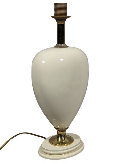 Maison LE DAUPHIN
Pied de lampe en métal...