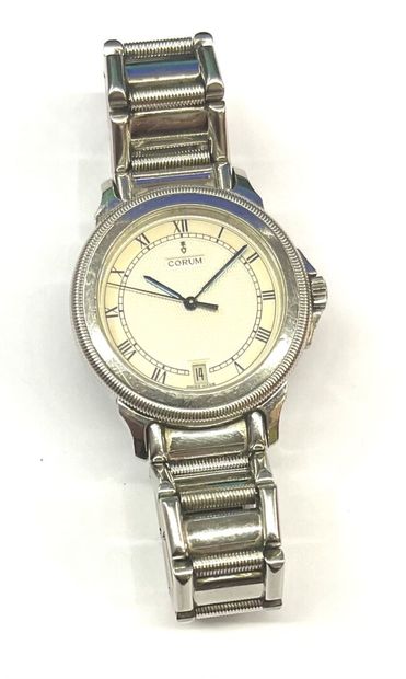 CORUM - Ref. 6321120 M084, Vers 2010
Montre...