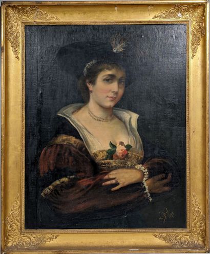 E. LEFORT (XIXe)
