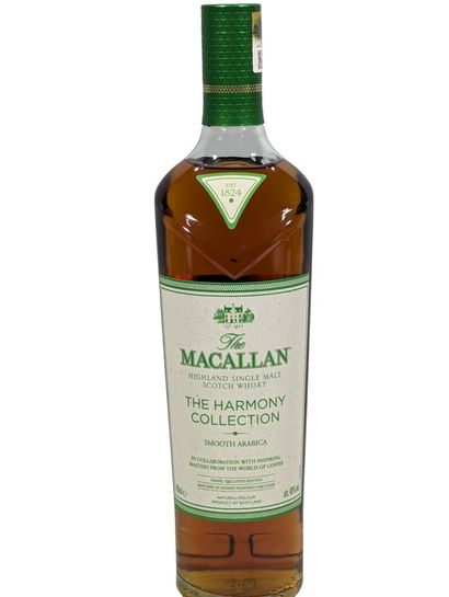1 bouteille de whisky THE MACALLAN Highland...