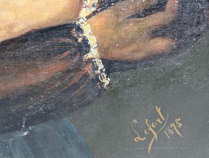 E. LEFORT (XIXe)
