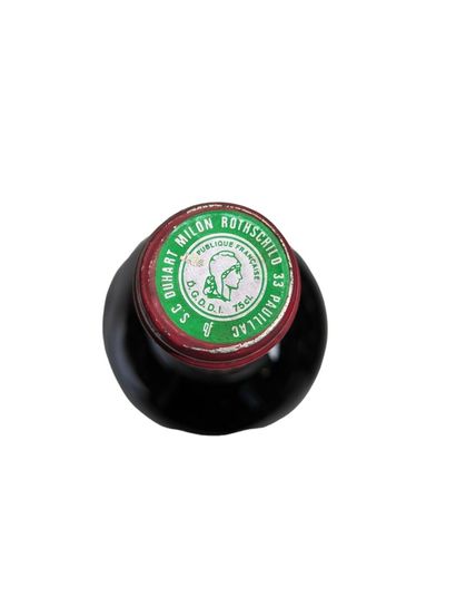1 bouteille de CHATEAU DUHART-MILON domaine...