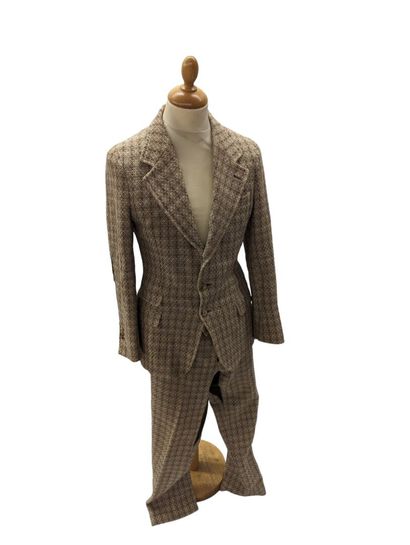 YVES SAINT LAURENT Rive gauche
Costume d'homme...