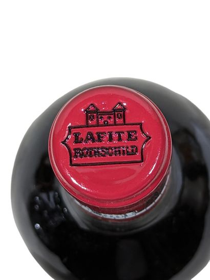 1 bouteille de CHATEAU LAFITE ROTHSCHILD...