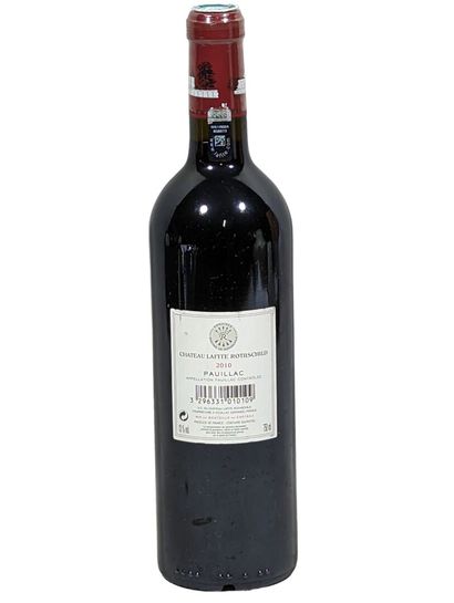 1 bouteille de CHATEAU LAFITE ROTHSCHILD...