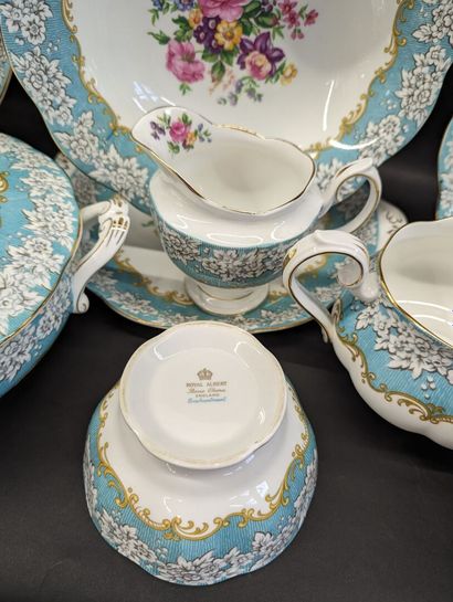 ROYAL ALBERT, modèle 
