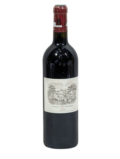 1 bouteille de CHATEAU LAFITE ROTHSCHILD...