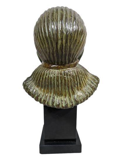 MARCEL ANDRE BOURAINE (1886-1948)
« Buste...