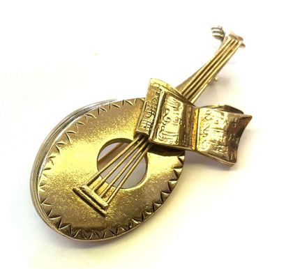 OPERA DE PARIS
Broche 