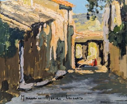 Maurice DESIRE-LUCAS (1900-1975)
